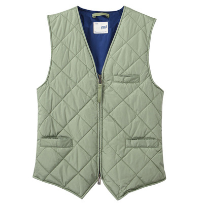 保暖优雅马夹背心商务精英