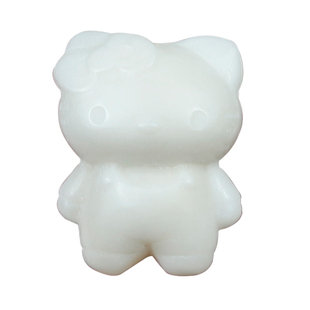 象牙果HLKT猫吊坠挂坠雕刻隔珠文玩金刚星月手串菩提配饰diy饰品