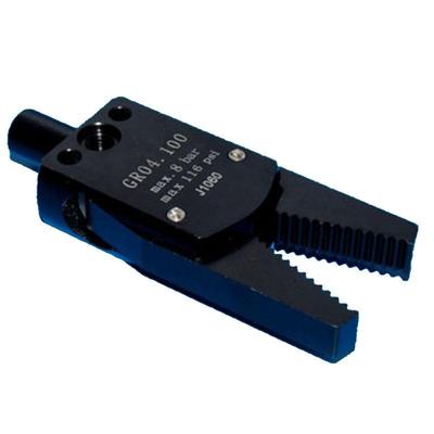 10年实力源厂直销机械手迷你夹具