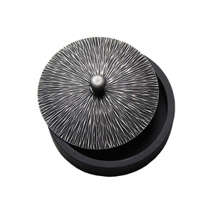 天然原石安徽宣砚媲美歙砚端砚高档便携砚台 初学者写毛笔字墨水墨条研墨不干磨墨书法专用墨海带盖墨池文房