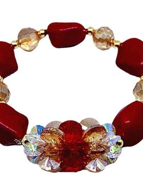 2020新款原创设计甜美贝壳珍珠