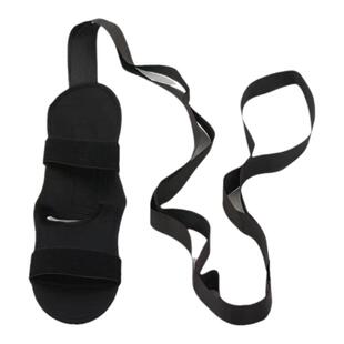 韧带拉筋带勾脚抬腿踝关节矫正康复训练器偏瘫足下垂辅助拉伸展带