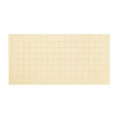 蜡染小楷纸作品纸希古斋比赛专用