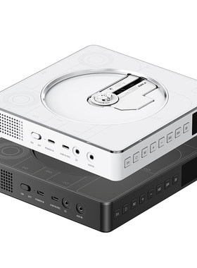飞傲·雪漫天 BEAT BOX 便携蓝牙CD光碟音箱一体机光盘可抓轨外放