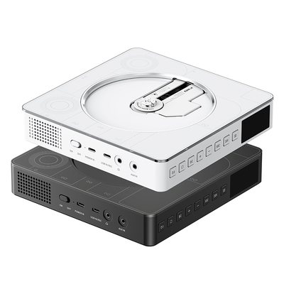 飞傲·雪漫天 BEAT BOX 便携蓝牙CD光碟音箱一体机光盘可抓轨外放