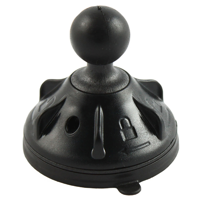 RAM Mounts旋锁式支架吸盘底座带B球