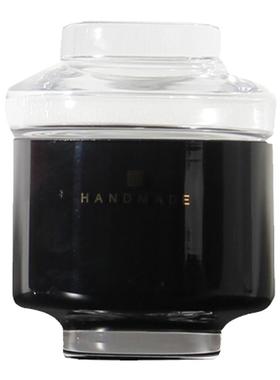 样板间卫生间洗手台浴缸摆件卧室床头柜香氛香薰蜡烛杯柜子洗手品