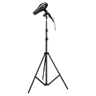 吹头发吹风机支架可折叠伸缩便携落地三脚架懒人通用家用立式架子