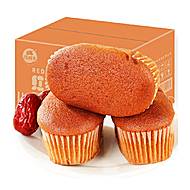 凯利来红枣蛋糕手撕小面包吐司面包800g