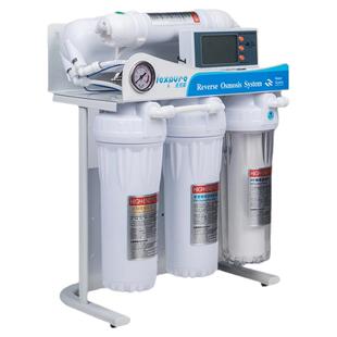 来克斯600G/800G无桶大流量RO反渗透纯水机家用直饮DIY净水器
