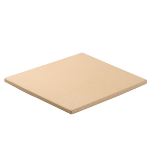 ROCKSHEAT烘焙石板 披萨石板 欧包披萨耐高温圆形堇青石烤箱石板