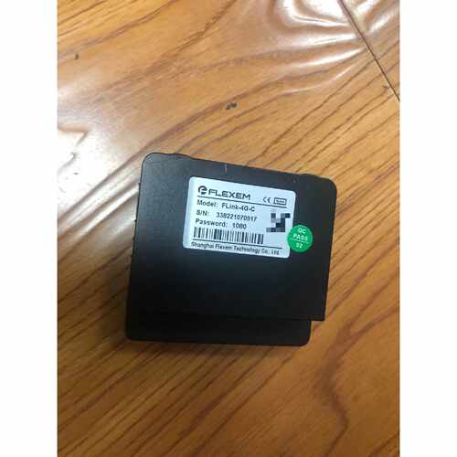 FLINK-4G-C 控制模块实物