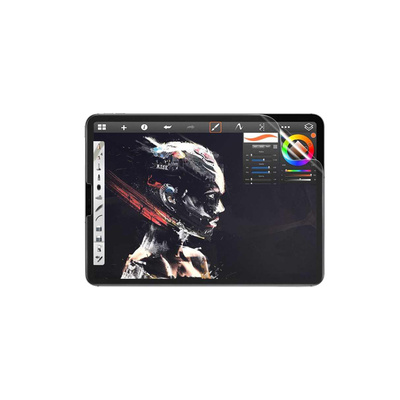 漫反射真实纸感超清晰雾面观感