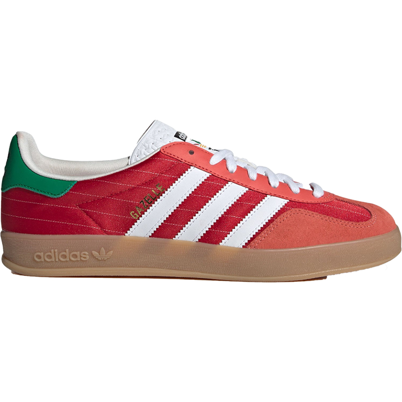 Adidas/阿迪达斯官方正品三叶草男女同款时尚缓震低帮板鞋IF9641