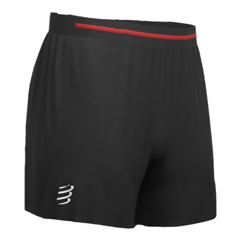 COMPRESSPORT跑步训练健身Performance 轻量三角有衬短裤