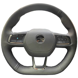 适用19-22款蔚来ES6方向盘套真皮蔚来EC6/ES8把套手缝专用全包款