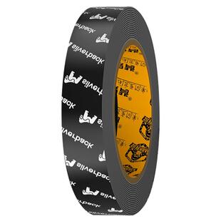 双面胶高粘度车用强力汽车专用雨眉耐高温车窗挡雨板胶带粘贴胶条