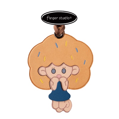 fingerstudio儿力力包包挂件可爱