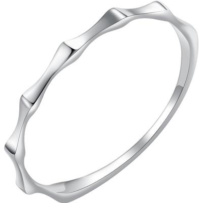 CHJ/潮宏基铂金白金戒指