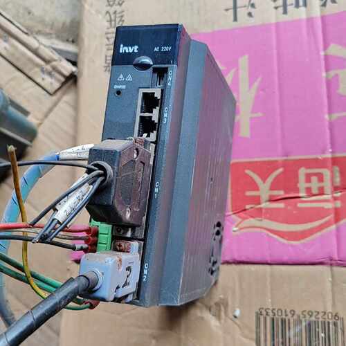 询价-英威腃750W侍服！DA180-S4R5cG0！脚脚