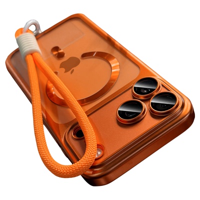 【自带镜头膜】磁吸肤感手机壳