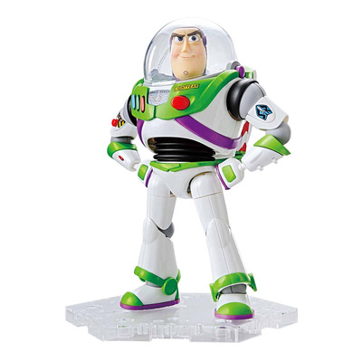 万代拼装模型巴斯光年