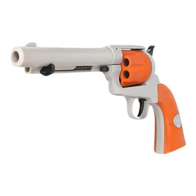 男孩儿童软弹牛仔左轮玩具枪