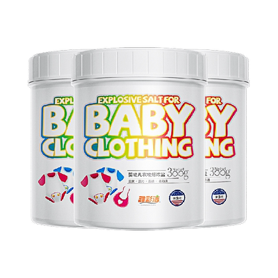 雅彩洁婴儿爆炸盐去黄增白300g*3