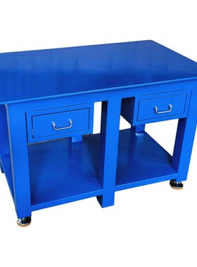重型钢板焊接承重钳工工作台