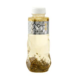 唯可鲜HPP茉莉白芽冷萃茶桂花乌龙茶原叶真茶饮品 450ml*6瓶