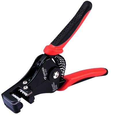 拓伏锐SP-4107 进口高精密锌合金自动剥线钳剥皮钳子电子线剥线器