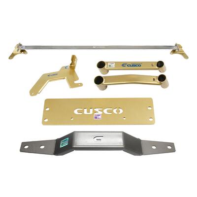 CUSCO加强件大众CC汽车升级改装