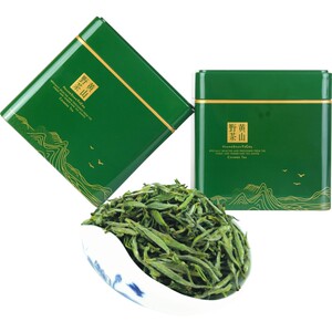 兰花坑黄山毛峰明前茶叶手工野茶