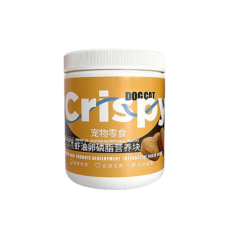 益动猫犬通用卵磷脂营养块300g