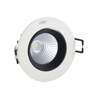 雷士led射灯20瓦35W嵌入式cob天花灯NLED1101DA 1102DA1103D1104D