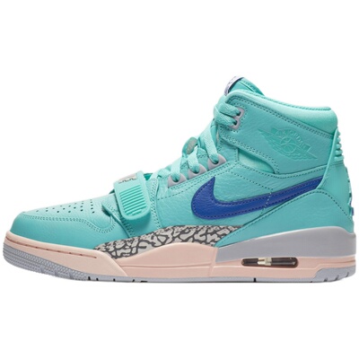 Nike/耐克正品 AIR JORDAN LEGACY AJ312 男子运动篮球鞋  AV3922