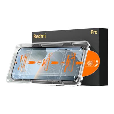 [康宁玻璃]适用红米康宁钢化膜