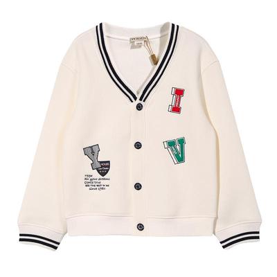 IVYHOUSEV领百搭针织开衫