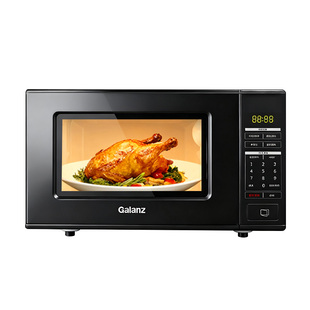 Galanz/格兰仕 ZSS-S20微波炉 20升智能款360°均匀加热可预约