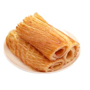 广西北海特产 碳烤风琴鱿鱼片 手撕鱿鱼片 500g 海味办公室零食品