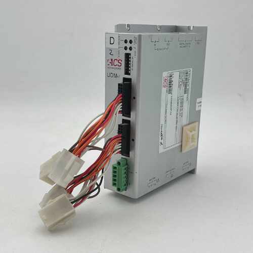ACS Motion Controls UDMnt2C200N0N EtherCAT Dual Axis Drive M