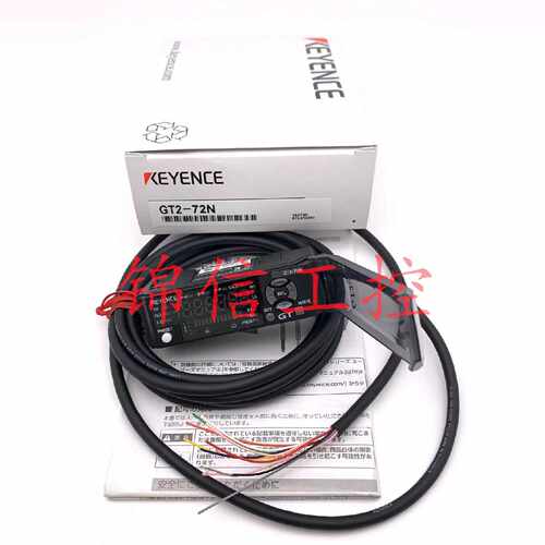 议价原装正品KEYENCE/基恩士GT2-72N高精度接触式数字传感器现货