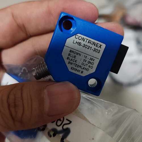 【询价】CONTRINEX光电传感器 LHS-3031-30适用