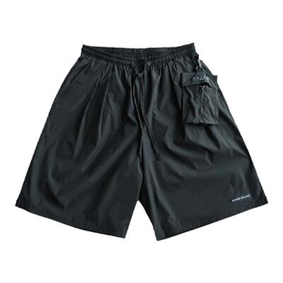 BOHRHOO短裤宽松休闲青春流行