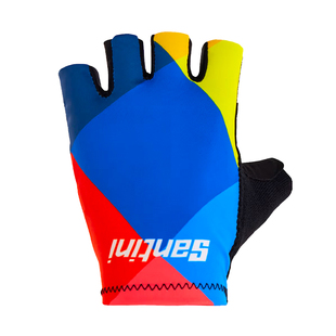 TREK崔克Santini Lidl-Trek男女防滑防磨缓震舒适车队版骑行手套