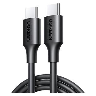 绿联iphone16promax充电线双头type-c数据线60W快充macbook笔记本电脑适用苹果oppo小米vivo手机充电线usb-c