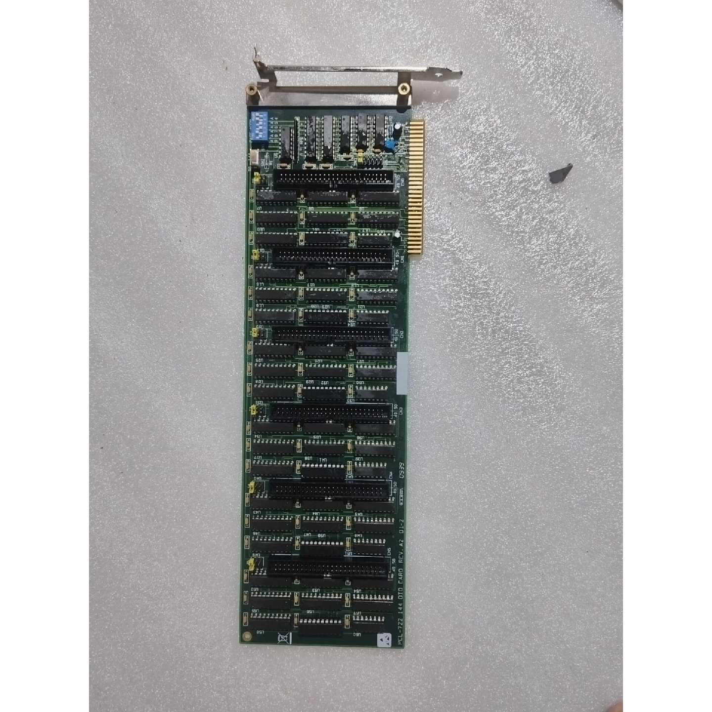 议价-研华PCL-722 144路数字量I/O卡,型号Rev.A2