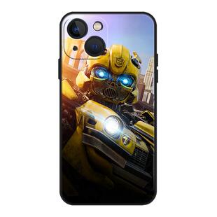 变形金刚手机壳适用苹果18promax超能勇士iphone17擎天柱16汽车人15/14/13崛起12mini周边11新款x大黄蜂8plus