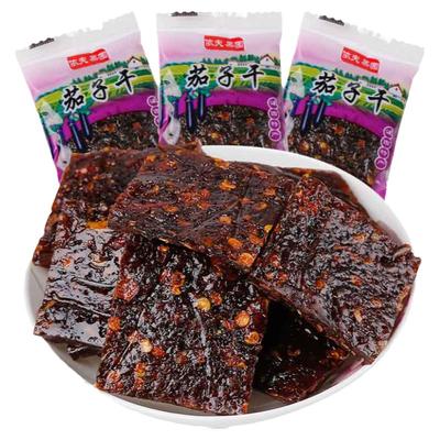 24年老牌子依夫茄子干嚼劲十足