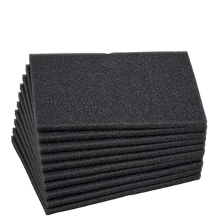 盒子海绵内衬垫板包邮半一斤塑料盒底托海参包装礼品盒专用海绵垫